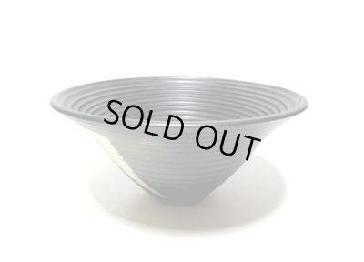 画像4: 手造り　黒１１号丸広口鉢　T-０４-５４