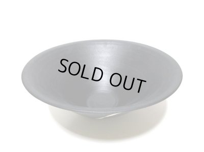 画像13: 一品作　黒１４号丸大鉢　T-０４-５９