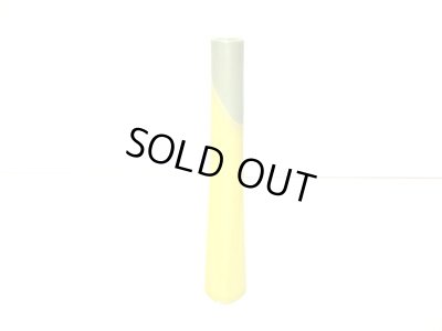 画像6: 特-７２９　逆Ｖ型花器イエロー