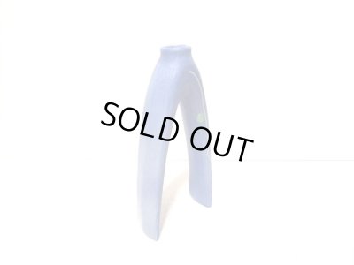 画像6: 特-７３０　逆U型花器 藤紫色