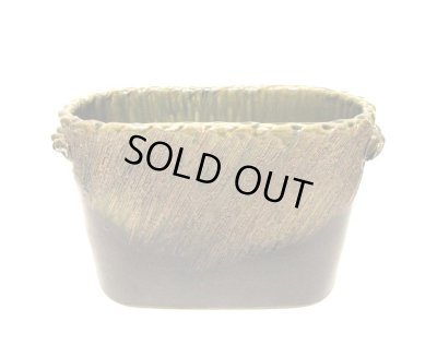 画像10: 特-７３８　手作りビードロ流し１２号小判耳付