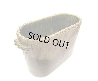 画像7: 特-７３８　手作りビードロ流し１２号小判耳付