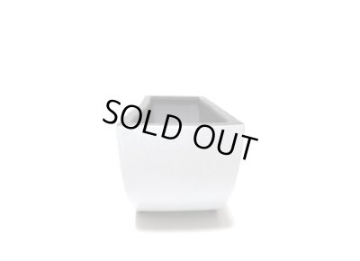 画像9: 白波紋９号半円花入れ ルーナ　T-０５－２８