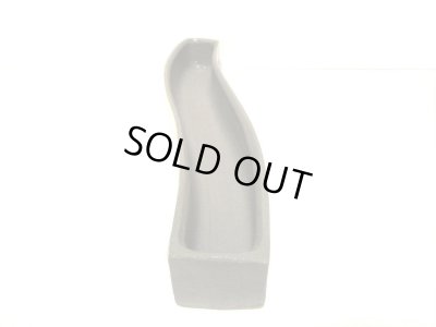 画像5: 手造り １５.５号グレー細ウエーブ水盤　T-０５-３２ 