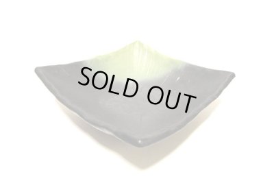 画像8: 手造り　黒８号正角皿　T-０５－４５