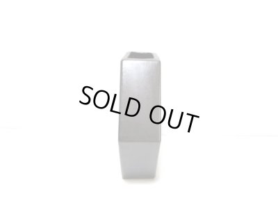 画像9: 特-４４２　六角型花器ダークブラウン