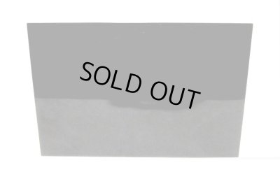 画像10: 特-７６４　真塗 両面黒１３号長方厚台敷板 