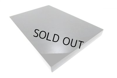 画像6: 特-７６４　真塗 両面黒１３号長方厚台敷板 