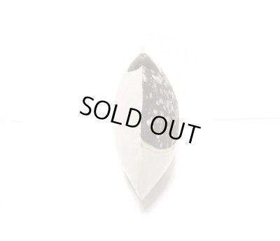 画像7: 手造り クリーム９号ハート型変形花器 T-０６-１９