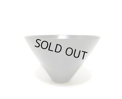 画像5: 黒８号丸生花花器　T-０６－３２