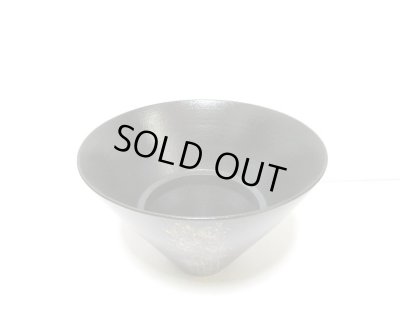 画像8: 黒８号丸生花花器　T-０６－３２