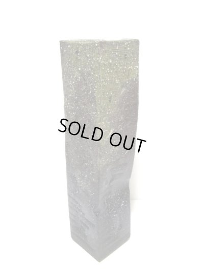 画像7: 手造り 古陶１５号ちぎり正角花入　T-０６－３１