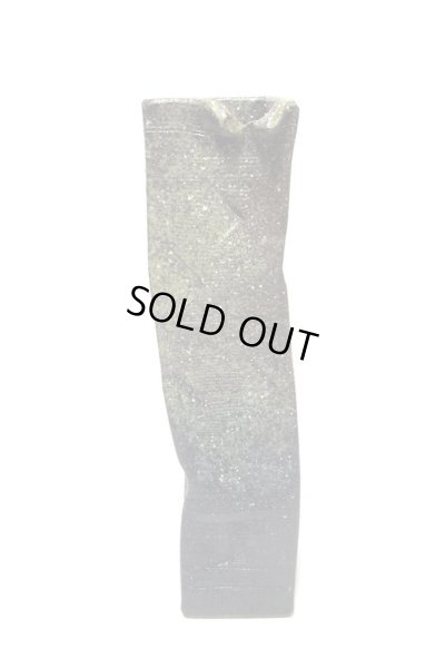 画像10: 手造り 古陶１５号ちぎり正角花入　T-０６－３１