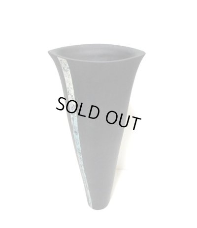 画像3: 一品作　新立花 黒 縦帯柄　T-０６－５０