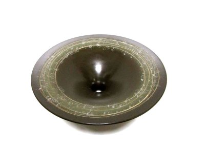 画像6: ダークブラウン１０号丸下カブラ型　T-０６－５７