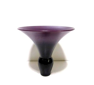 画像2: 紫/黒８号丸基本長カブラ型　T-０６－６１