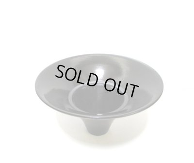 画像4: 黒艶８号丸朝顔形　T-０６-７７