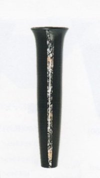 銅器　輝　マットブラック　