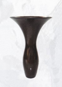 銅器　福水　志貴野塗