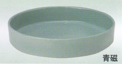 画像2: 尺１丸切立水盤　４色　ＫT-０３-１１