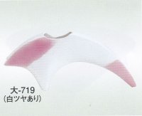 大-７１９ 白