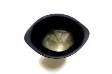 他の写真2: 一品作　新立花 黒 縦片波帯柄　T-０６－４９