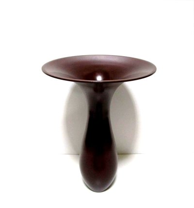 画像2: 特-７７５　銅器　美水 赤焼色　（再生品）（一点限り）