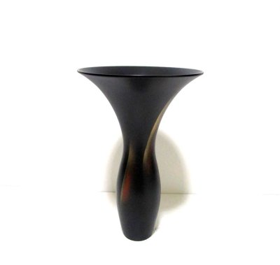 画像2: 特-７７８　銅器　福水 マットブラック（一点限り）