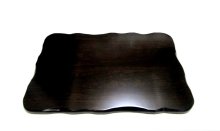 他の写真2: 特-７８０　黒丹調１６号平板（一点限り）　