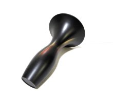 他の写真3: 特-７７８　銅器　福水 マットブラック（一点限り）