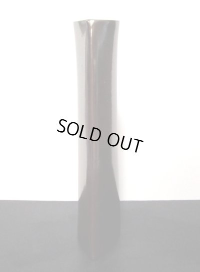 画像5: 手作り　金彩舟型合わせ花器　T-０７－１２