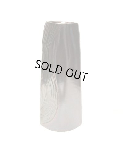 画像12: 手作り　金彩舟型合わせ花器　T-０７－１２