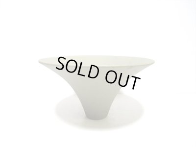 画像6: 鶯色８号丸朝顔形 金線入　T-０７-２４