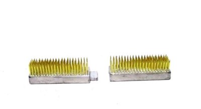 画像4: 短冊型剣山　角１１号（２個継ぎ）