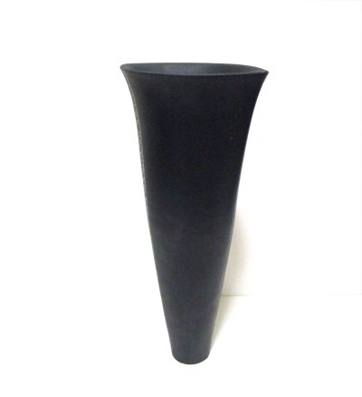 画像6: 一品作　新立花 黒 縦帯柄　T-０７－５２