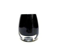 他の写真1: ポリカーボネート花器　涼７-２１　ブラック小品花器