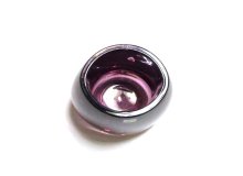 他の写真2: ポリカーボネート花器　涼７-２１　パープル小品花器