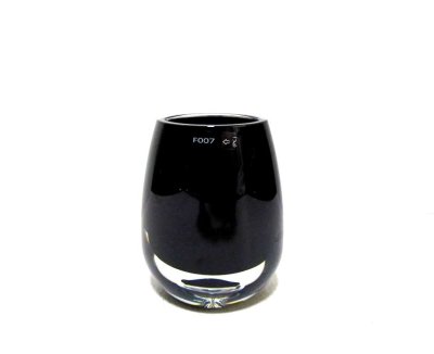 画像6: ポリカーボネート花器　涼７-２１　ブラック小品花器