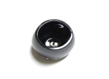 他の写真2: ポリカーボネート花器　涼７-２１　ブラック小品花器