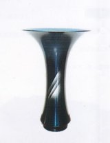 銅器　立花　ブルージュエリー