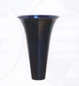 銅器　銀河　ブルー　