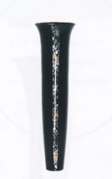 銅器　輝　マットブラック　