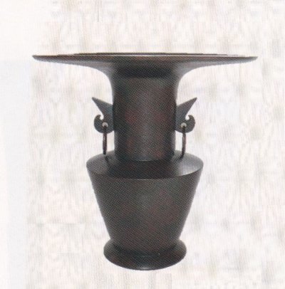 画像2: 銅器　飛鳥　上焼色