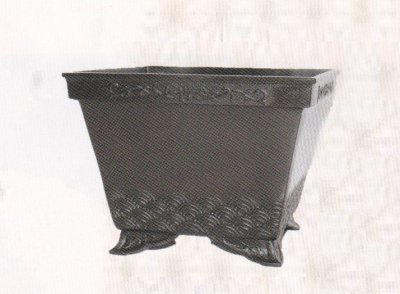 画像2: 銅器　青海波