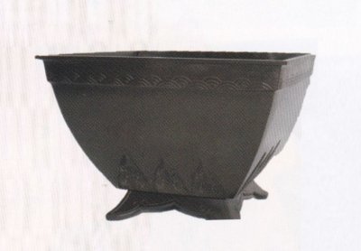 画像2: 銅器　百万石　正角