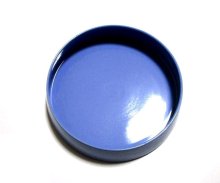 他の写真2: 藤色９.５号丸新丸水盤　T-０７－５４