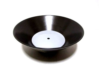 画像8: ダークグレー９.５号丸広口鉢　T-０７-５５