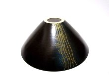 他の写真3: ダークグレー９.５号丸広口鉢　T-０７-５５