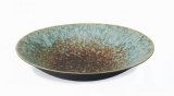 古窯変１３号ソリ丸水盤　B021-03