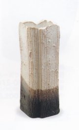 掛分け合わせ角花入 ６号　B017-13